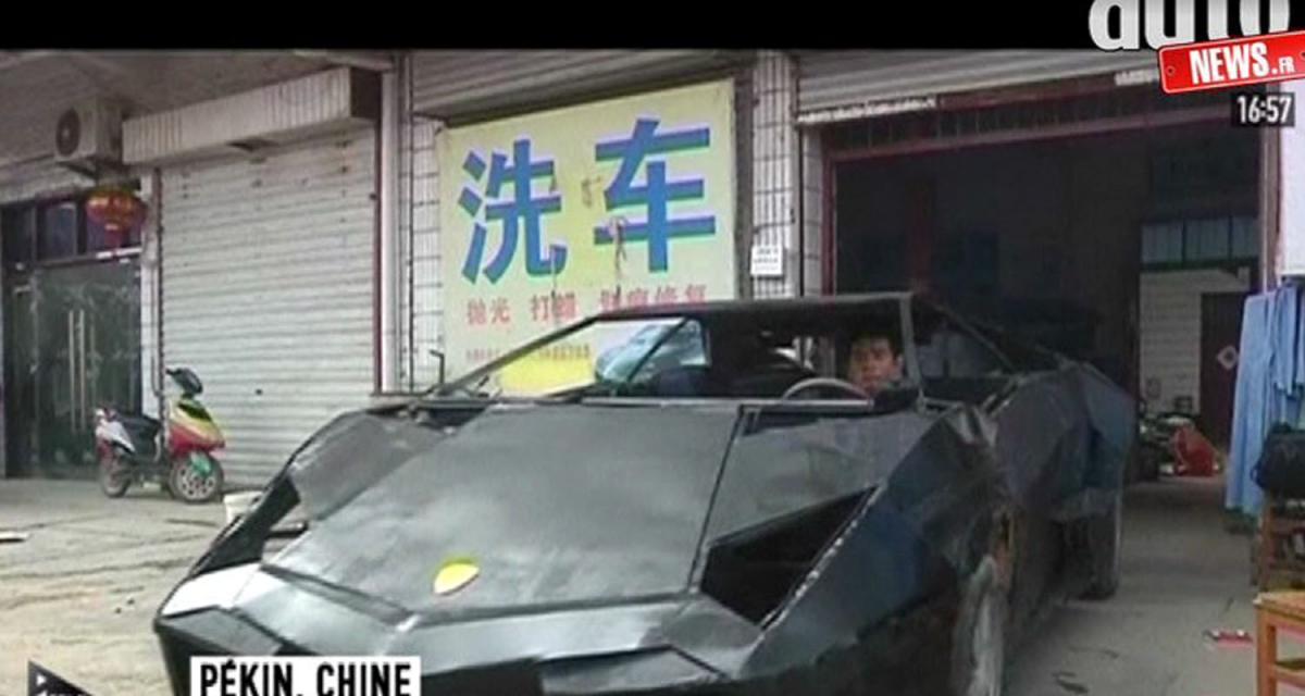 Zapping autonews : hydroglisseur, Lamborghini chinoise et Corvette contre 38 tonnes