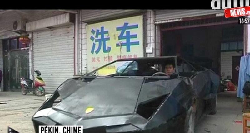  - Zapping autonews : hydroglisseur, Lamborghini chinoise et Corvette contre 38 tonnes