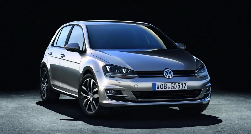  - Prix de la Volkswagen Golf 7 : à partir de 17 790 € en France