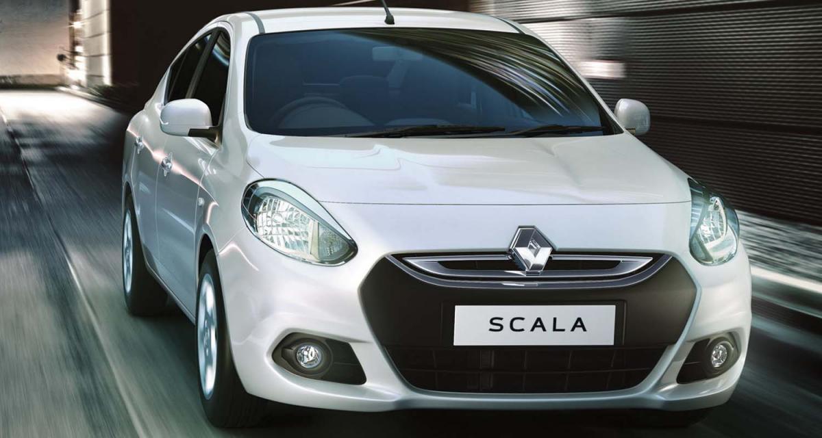 Renault Scala : l'Inde en ligne de mire