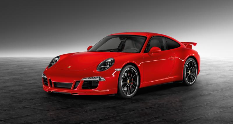  - 430 ch et deux kits aérodynamiques pour la Porsche 911