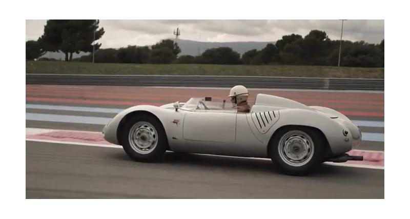  - Une Journée de Rêves avec Porsche : le film sur le circuit Paul Ricard