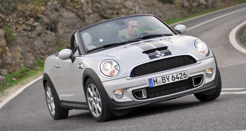  - Essai Mini Roadster : les Experts en Corse