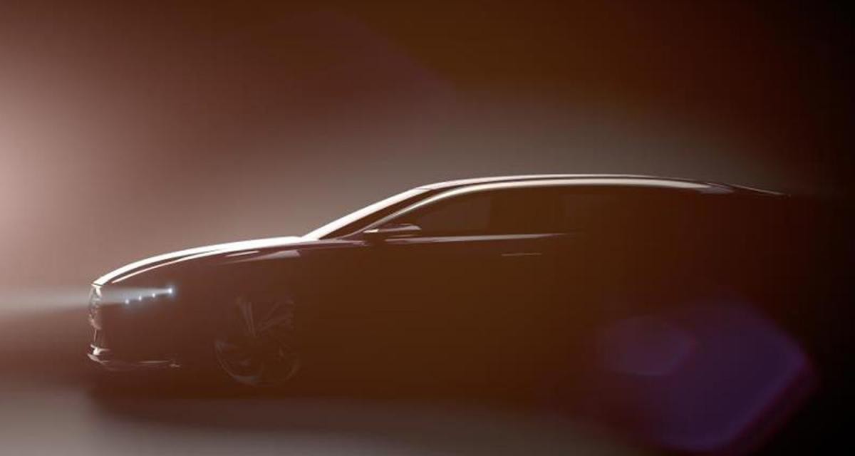 Citroën DS : la future grande berline premium se dessine