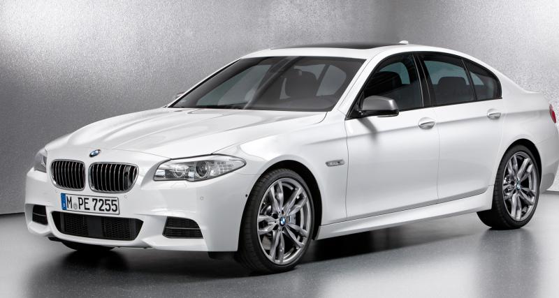 - BMW M Performance : Supermazout