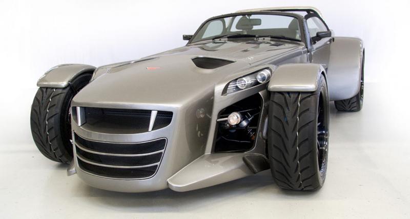  - Donkervoort D8 GTO : hollandaise volante