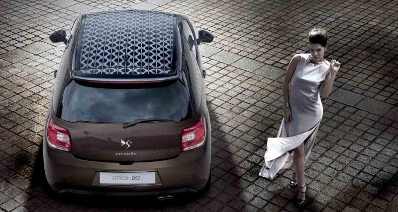  - Citroën DS3 Ultra Prestige : la ville haute couture