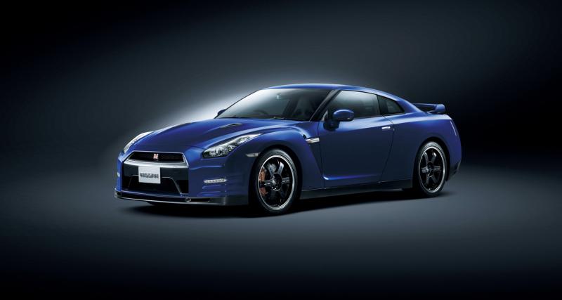 Nissan GT-R 2012 : Godzilla en veut encore