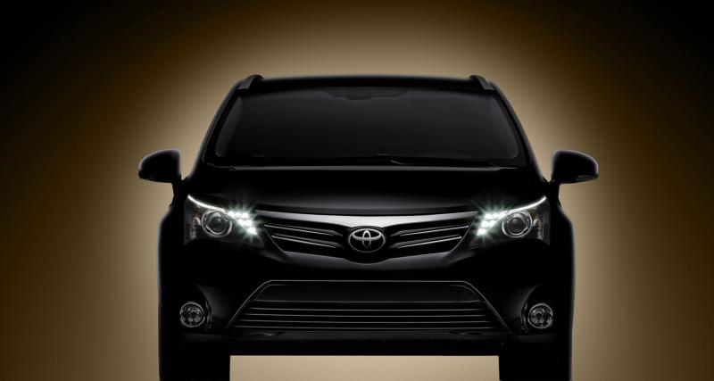  - Francfort 2011 : les nouveautés Toyota