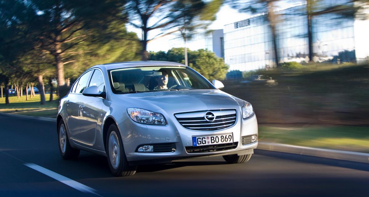 Opel Insignia 1.4 ecoFLEX : downsizing de choc
