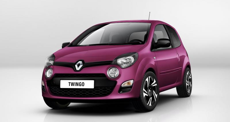  - Salon de Francfort 2011 : nouvelle Renault Twingo