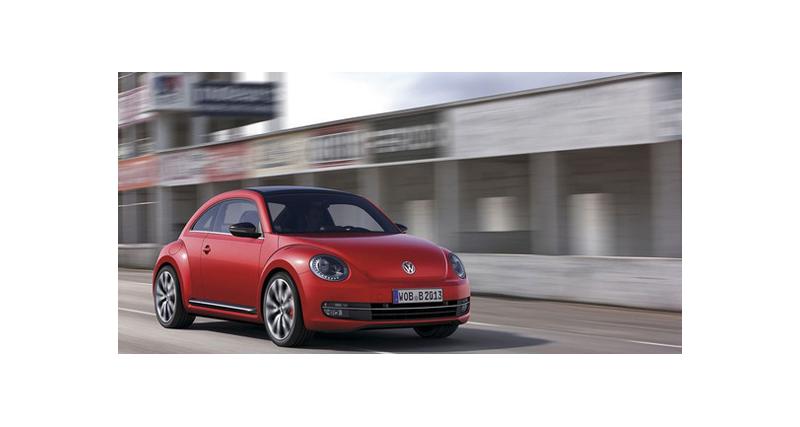  - Essai vidéo de la Volkswagen Beetle