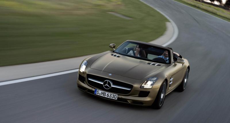  - Mercedes : toutes les nouveautés 2012