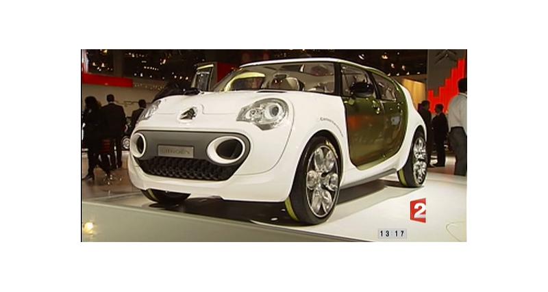  - Zapping TV Autonews : mariage royal, New Beetle et Caterham 