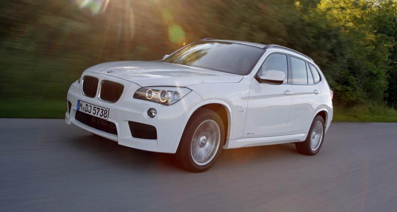  - BMW X1 : deux nouveaux moteurs