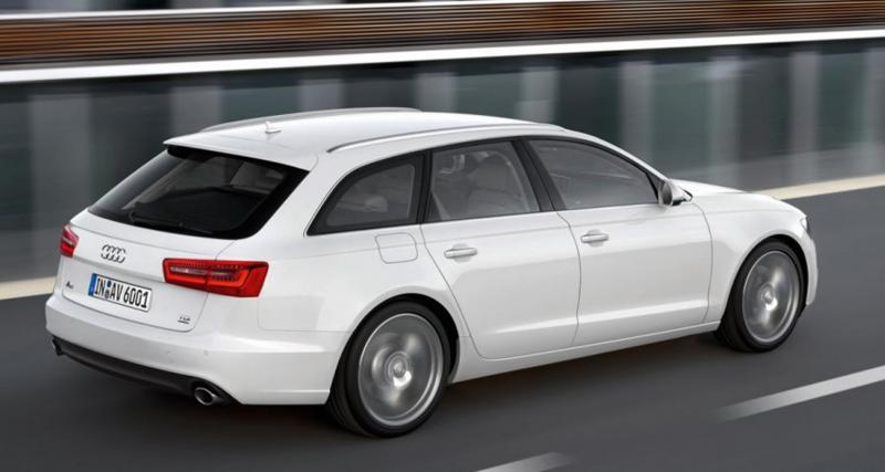  - Audi A6 Avant : le respect de la tradition