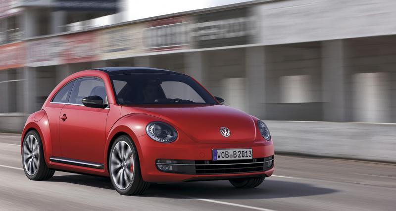  - Shanghai 2011 : Volkswagen Beetle