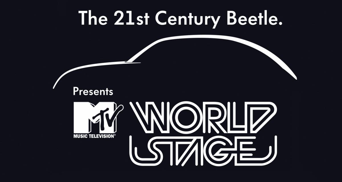 Volkswagen New Beetle : le 18 avril sur MTV