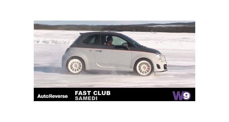  - Zapping TV Autonews : Citroën DS3 WRC, Fiat 500 et Smart Fortwo boule à facettes