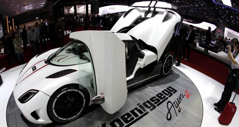  - Koenigsegg Agera R : la Suède veut prendre le pouvoir