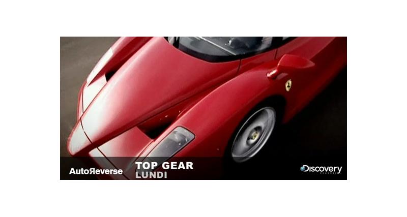  - Zapping TV Autonews : Carlos Ghosn, Michel Leeb et Ferrari Enzo