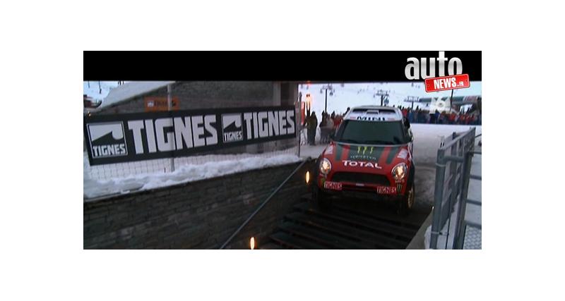  - Zapping TV Autonews : 4L Trophy, Ford Mustang et deuche