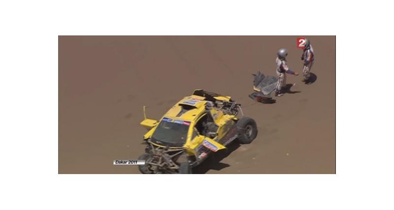  - Zapping TV Autonews : Dakar, Elodie Gossuin et Pimp my tracteur