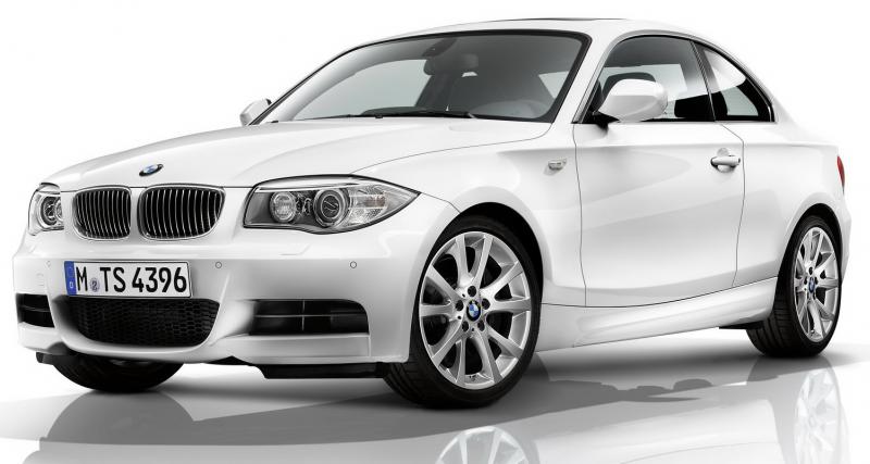  - BMW Série 1 : un lifting pour les coupé et cabriolet présentés à Detroit