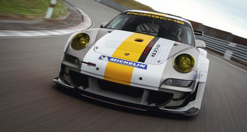  - Porsche 911 GT3 RSR 2011 : rester au sommet