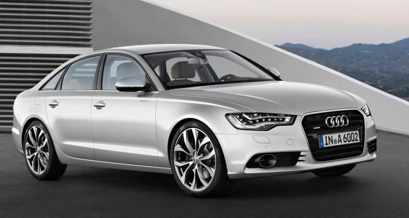  - Nouvelle Audi A6 : esprit de famille