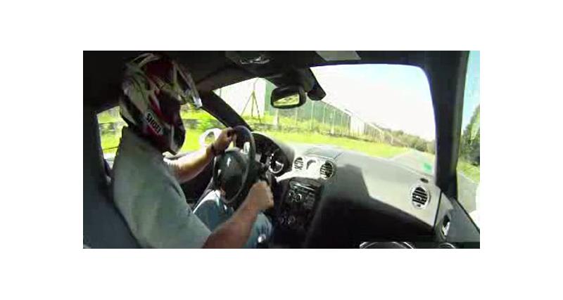  - Vidéo Auto Moto : un tour de circuit à Montlhéry en Peugeot RCZ