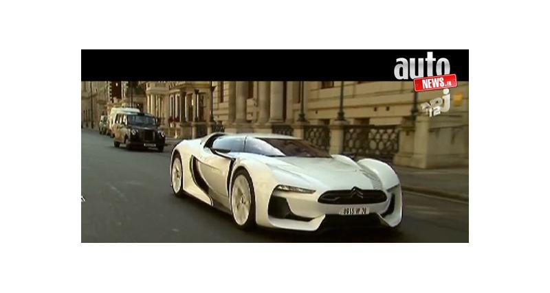  - Zapping TV Autonews : Cauet, Lamborghini Murcielago et Buick LaCrosse