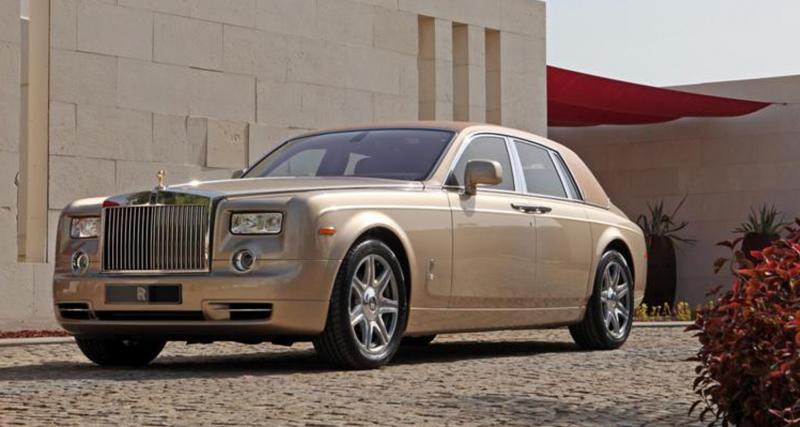  - Rolls-Royce fait la cour à Abu Dhabi