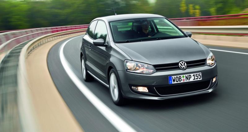  - Vidéo Auto Moto : le 0 à 100 km/h de la Volkswagen Polo TSI