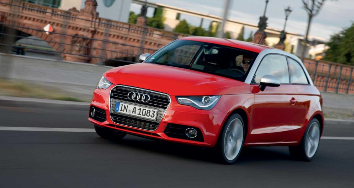 Essai vidéo : Audi A1