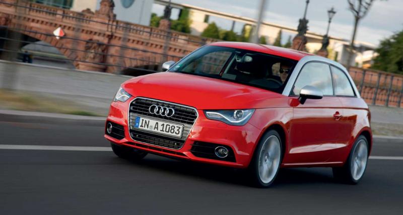  - Essai vidéo : Audi A1