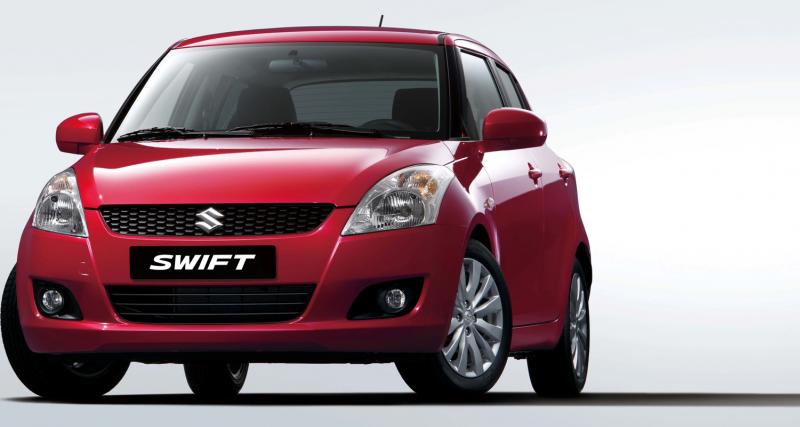  - Suzuki Swift 2011 : l'importance d'être constant