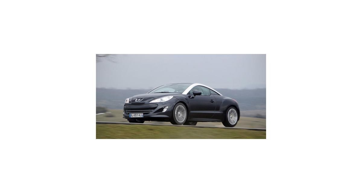 Vidéo Auto Moto : Peugeot RCZ, Audi S5