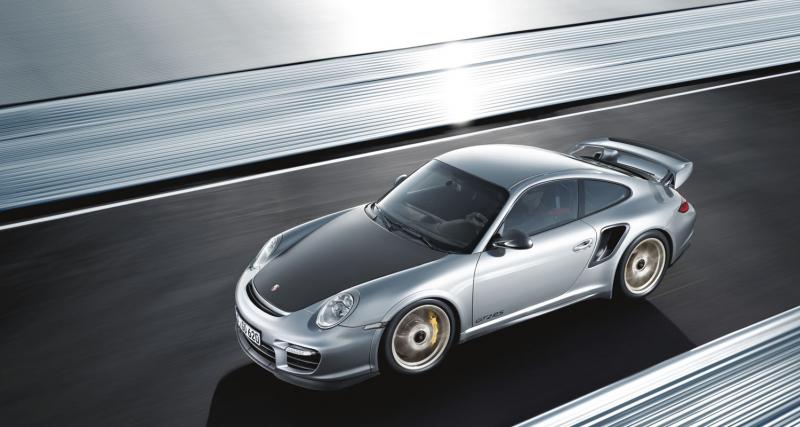  - Porsche 911 GT2 RS : le compte est bon