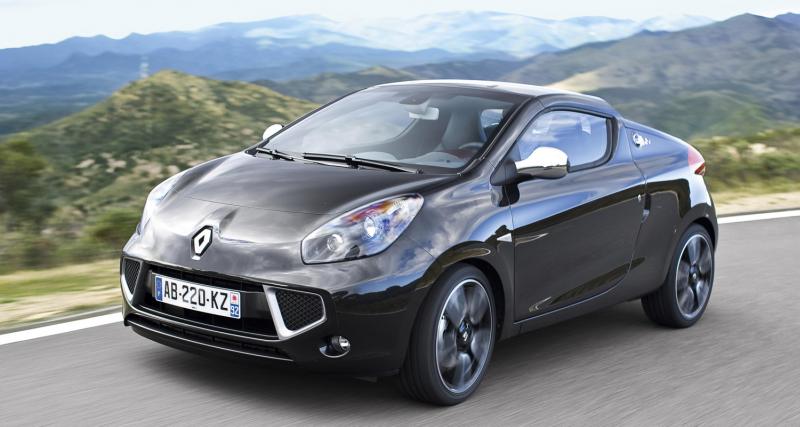  - Renault Wind : tarifs à partir de 17 500 euros