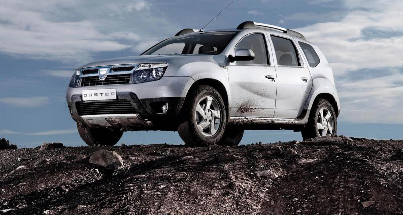  - Dacia Duster : "20 000 commandes en six semaines"