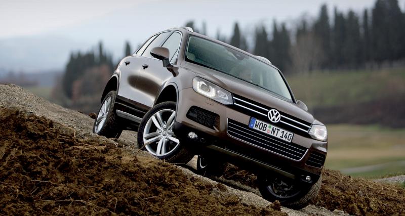  - Volkswagen Touareg II : notre essai vidéo