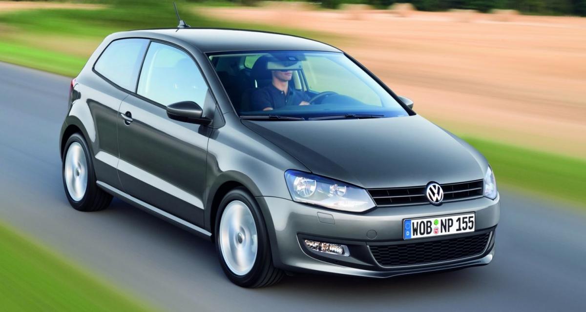 Volkswagen Polo : voiture mondiale de l'année