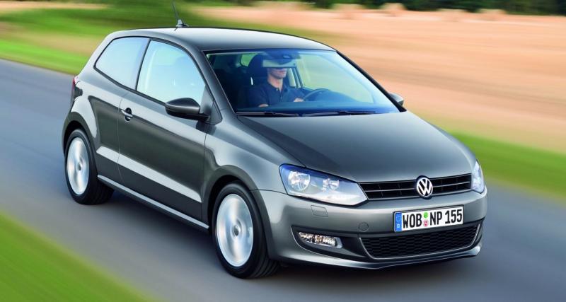  - Volkswagen Polo : voiture mondiale de l'année