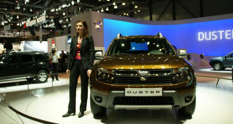  - Dacia Duster : à 11 900 €, ça peut faire mal