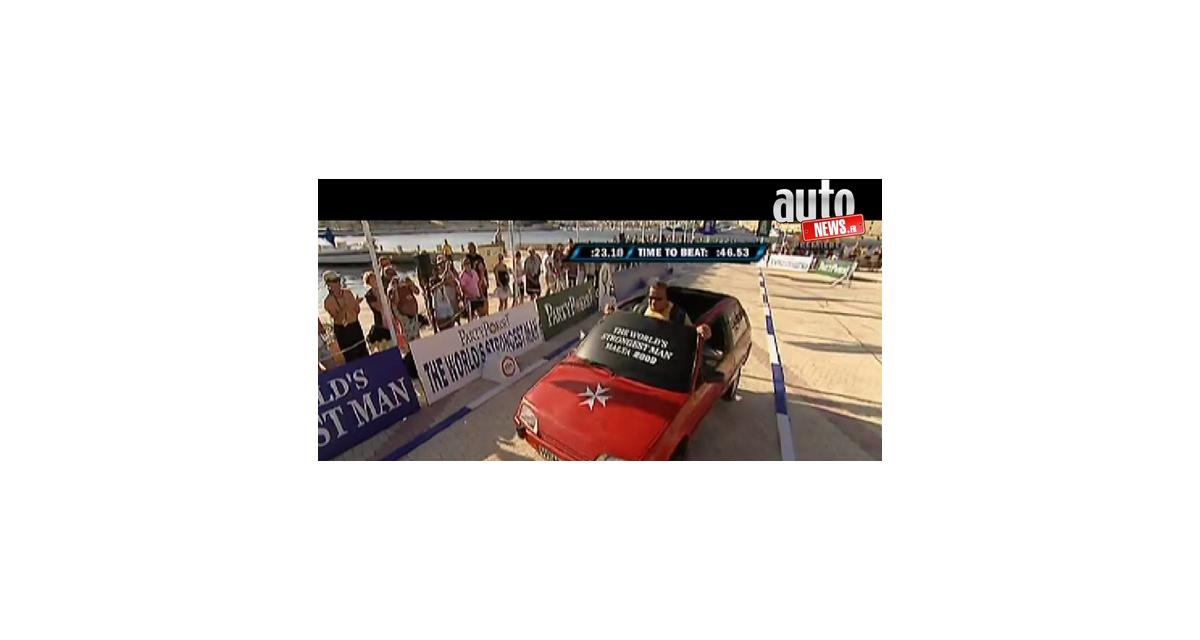 Zapping TV Autonews : porter d'AX, lowrider et voiture-bélier