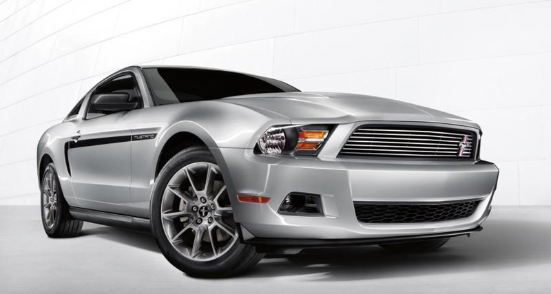  - Ford Mustang V6 2011 : nouvelle écurie