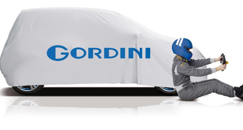  - Renault relance Gordini
