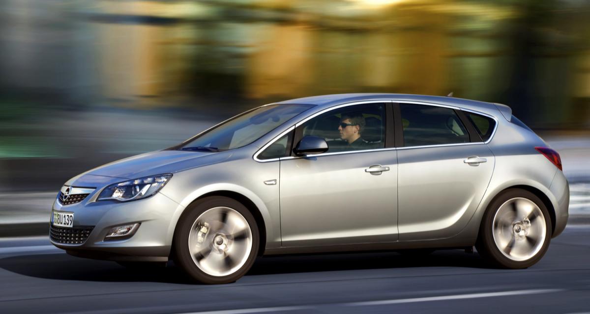 Essai vidéo : nouvelle Opel Astra