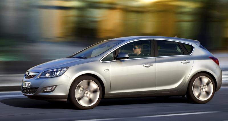  - Essai vidéo : nouvelle Opel Astra